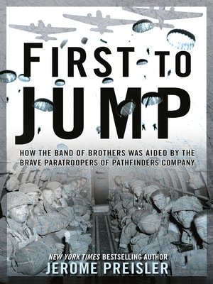 cover image of First to Jump